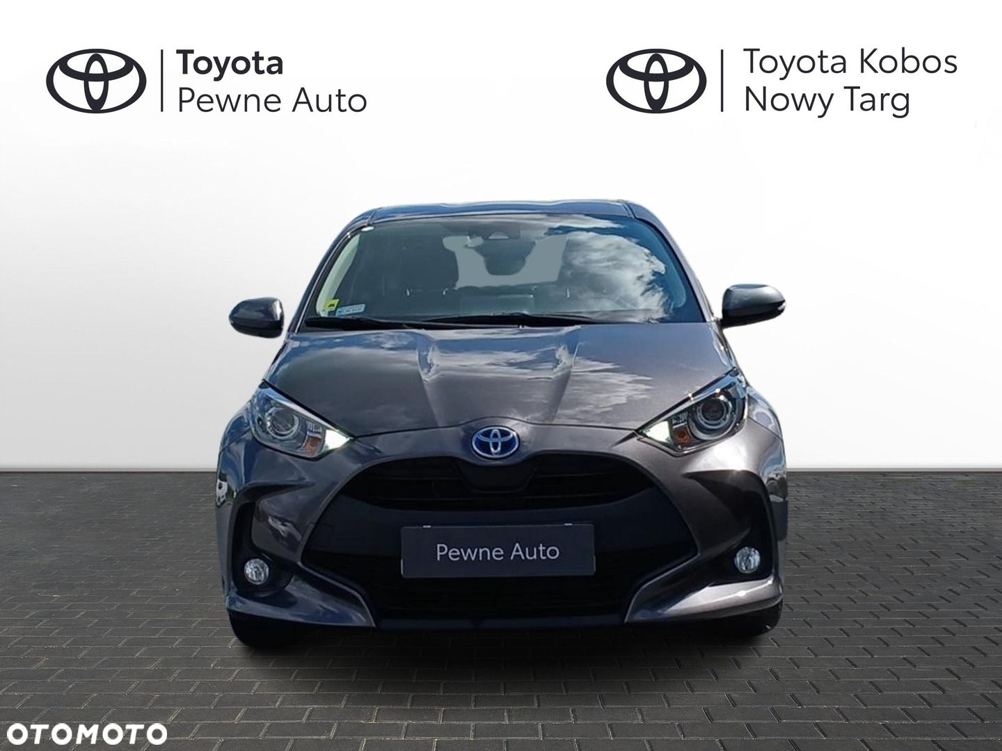 Toyota Yaris - 2