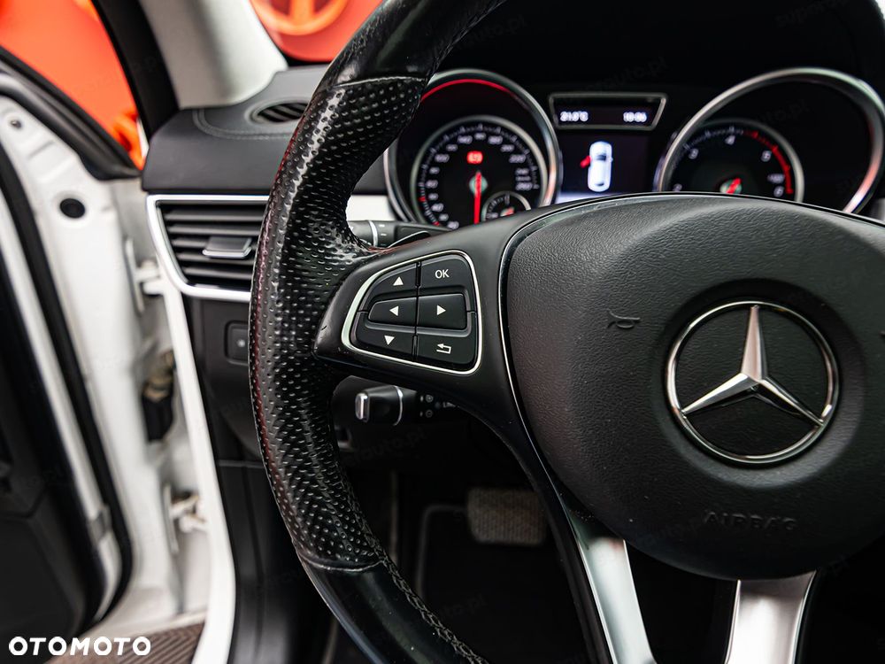 Mercedes-Benz GLE 350 d 4-Matic - 18