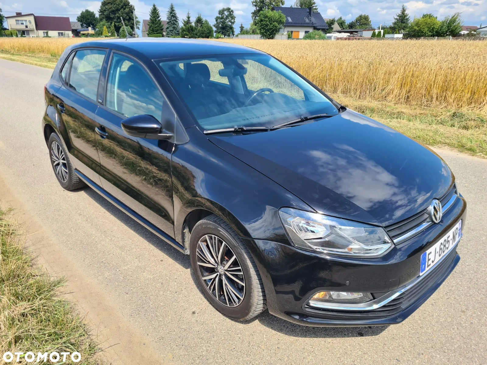Volkswagen Polo 1.2 TSI Blue Motion Technology Allstar - 16