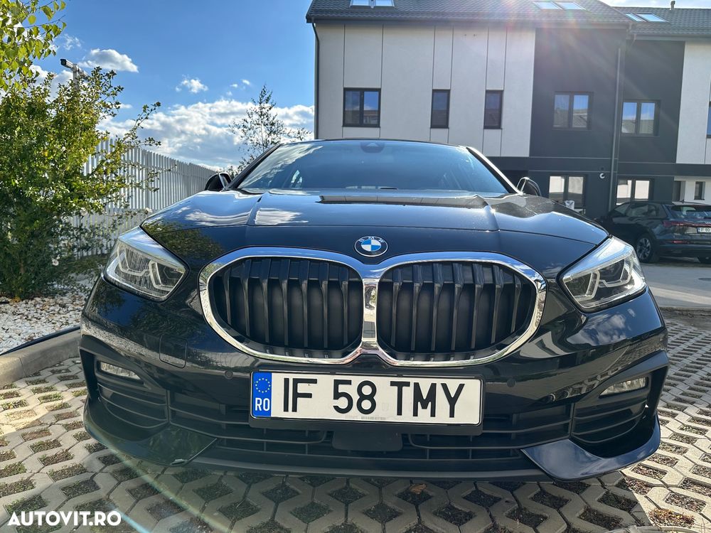 BMW Seria 1 - 2