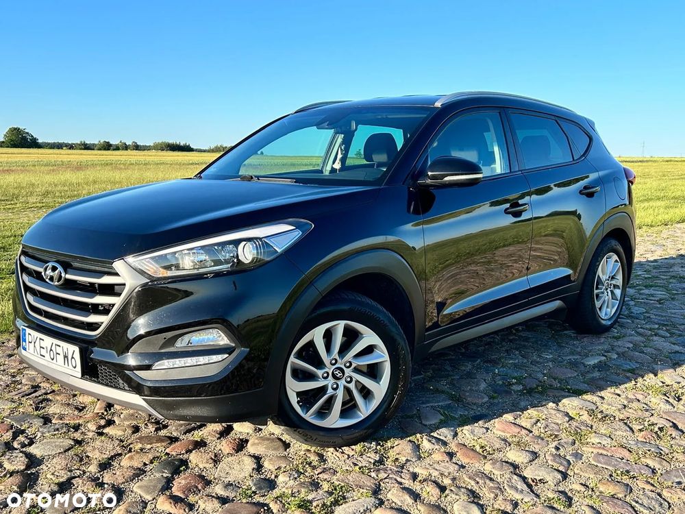 Hyundai Tucson 1.6 T-GDi Comfort 2WD - 2