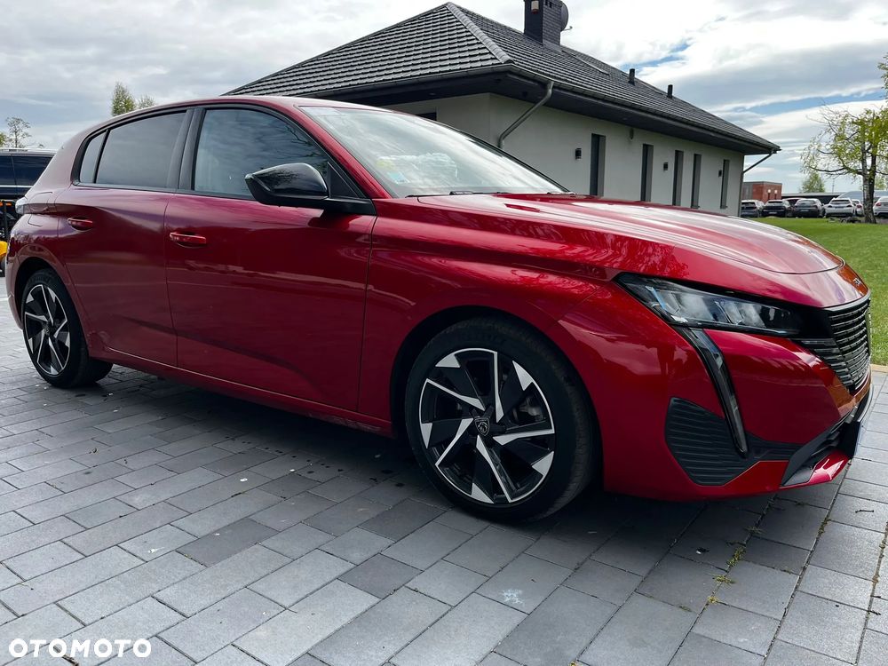 Peugeot 308 BlueHDi 130 EAT8 Allure Pack - 2
