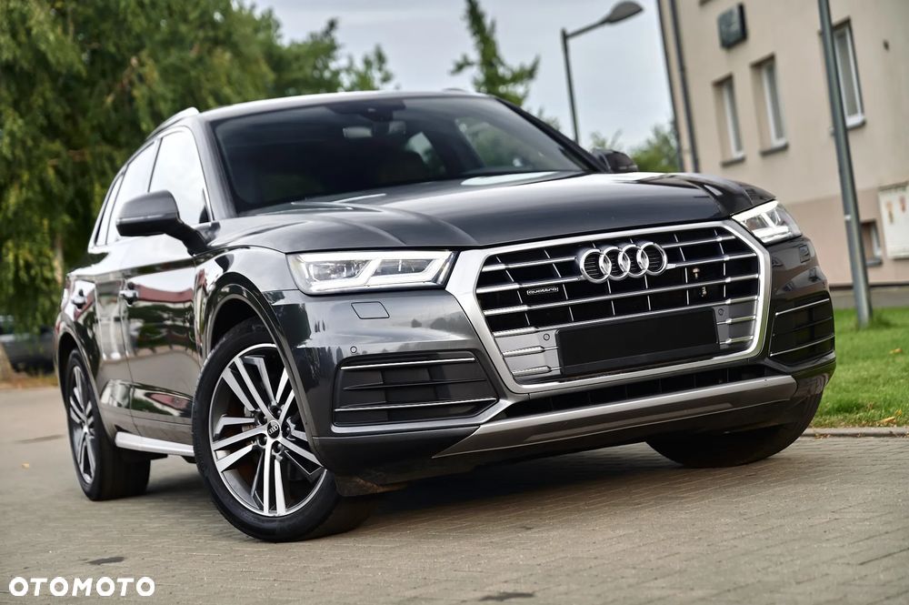 Audi Q5 40 TDI Quattro Sport S tronic - 1