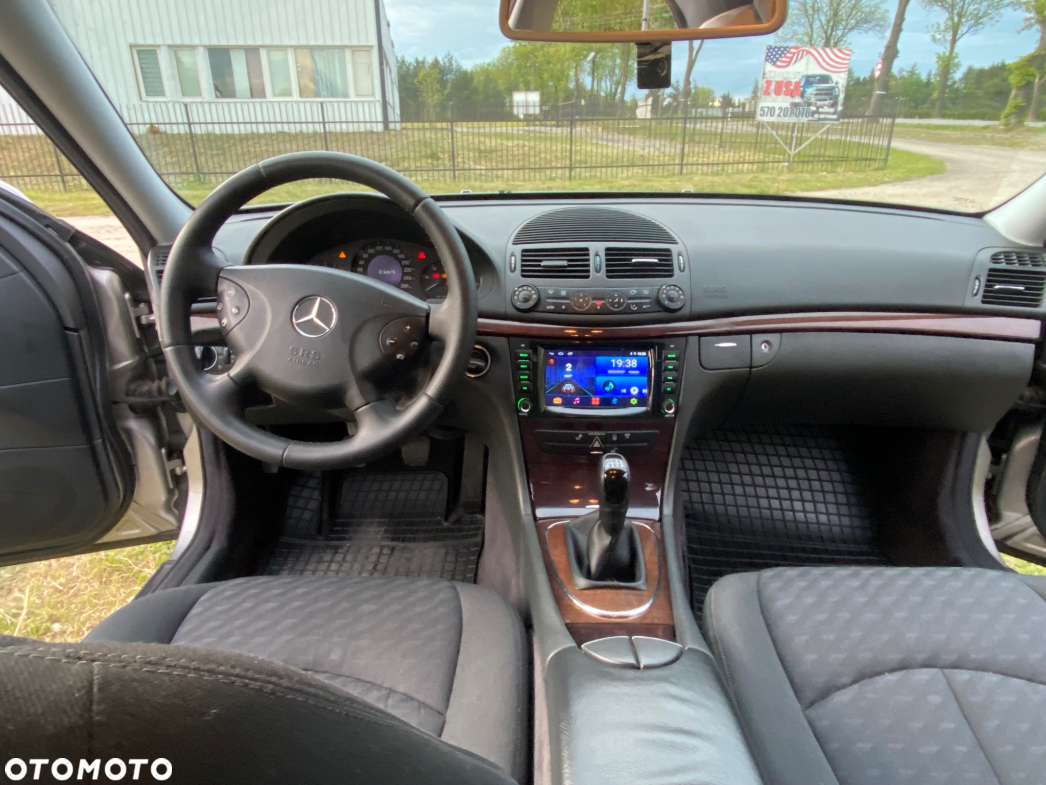 Mercedes-Benz Klasa E 200 CDI Avantgarde - 10