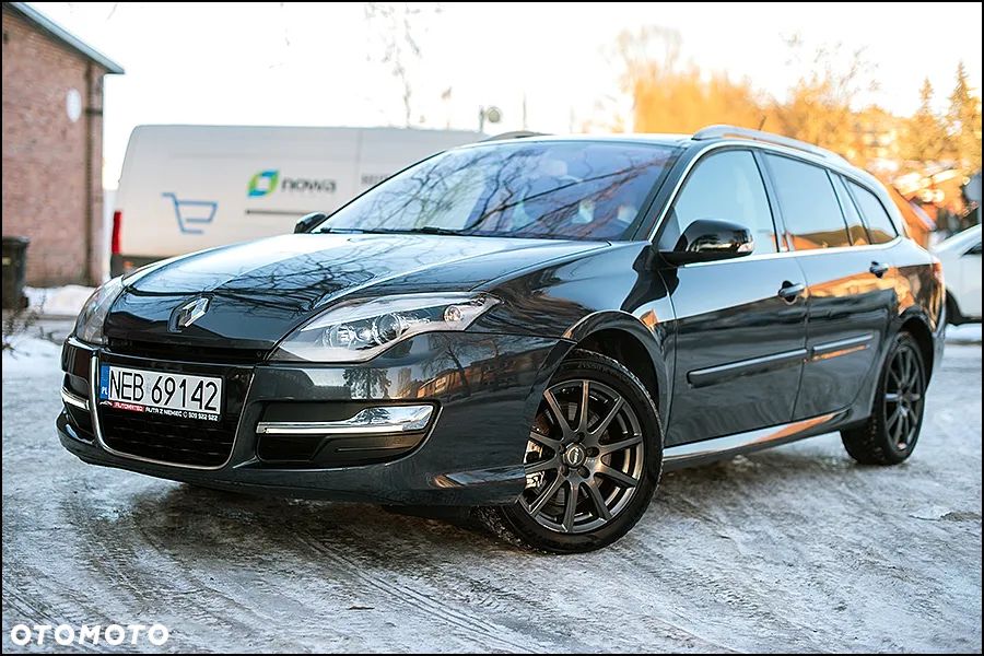 Renault Laguna - 1