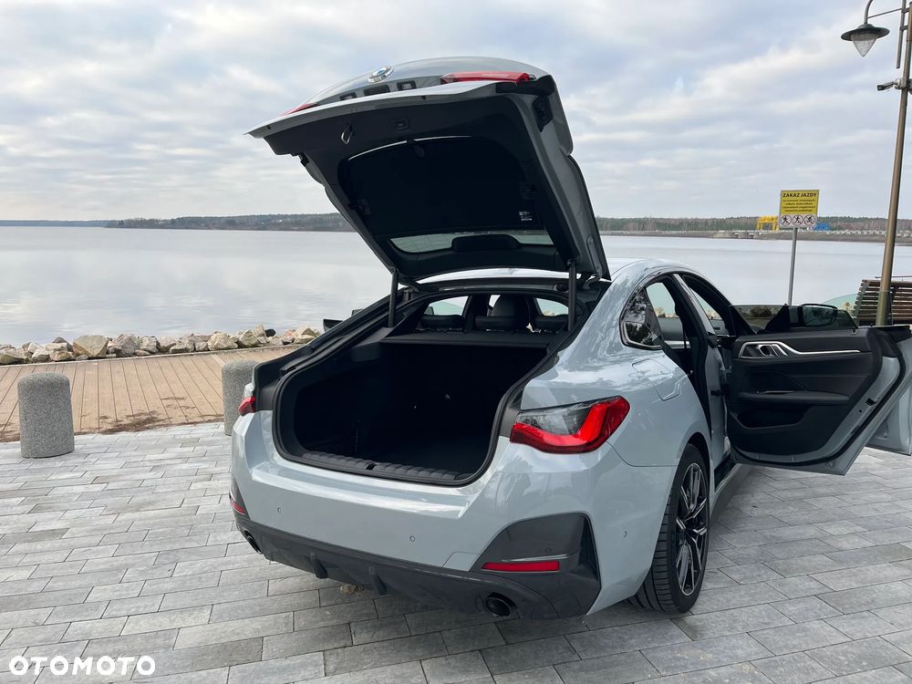 BMW Seria 4 420d xDrive mHEV M Sport - 18