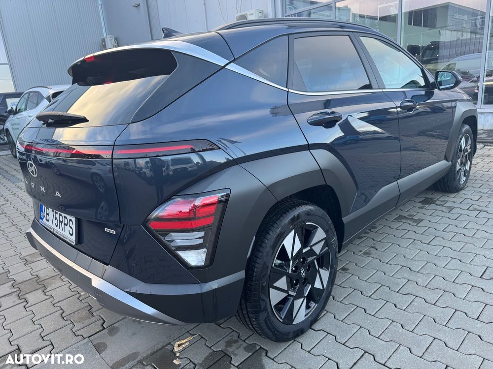 Hyundai KONA 1.0 T-GDI 120 CP 7DCT 2WD Premium - 3