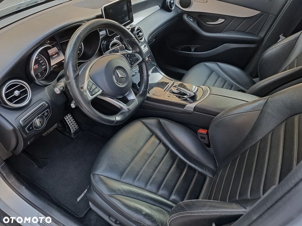 Mercedes-Benz GLC 220 d 4-Matic - 14