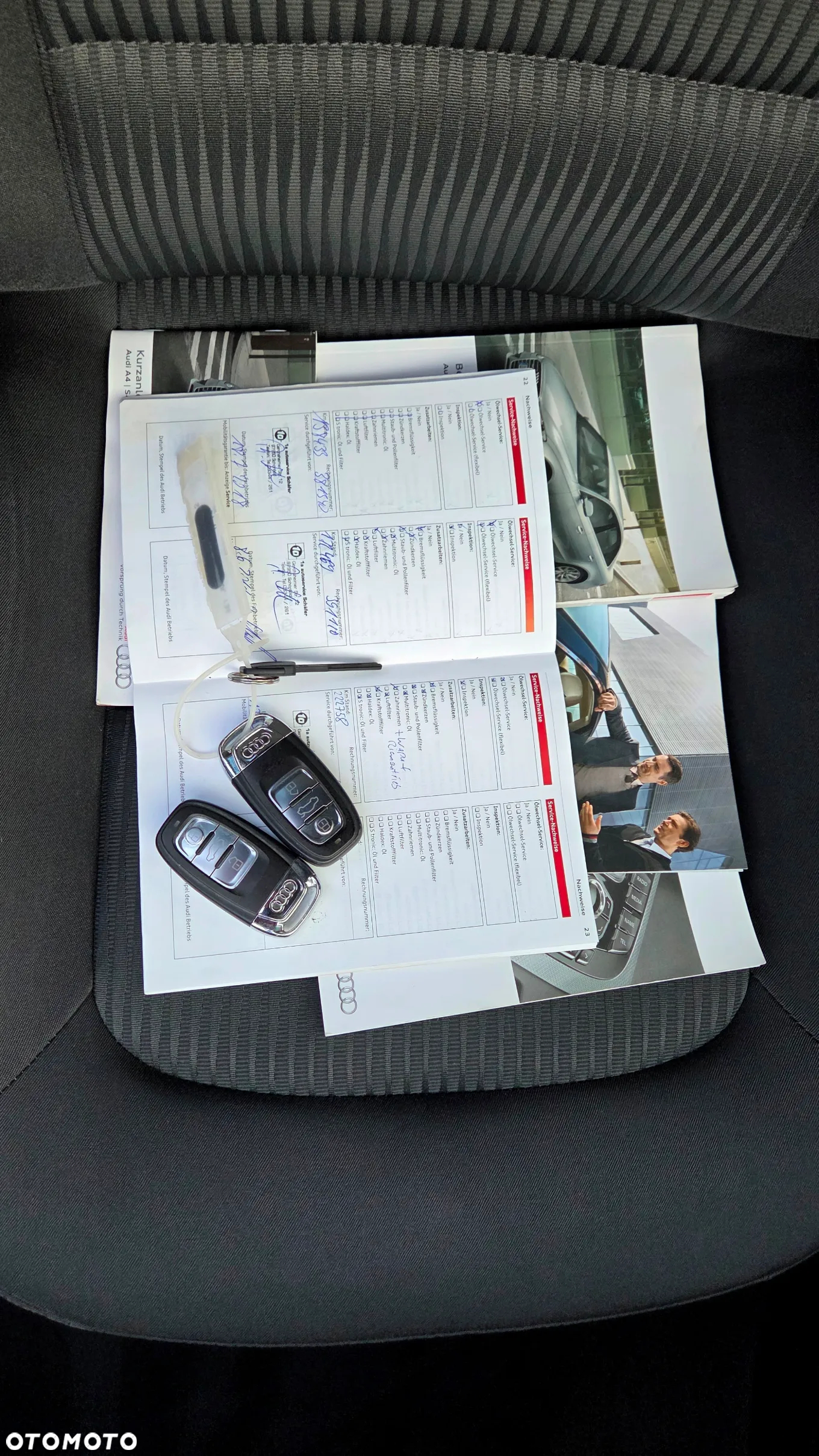 Audi A4 Avant 2.0 TDI quattro - 39