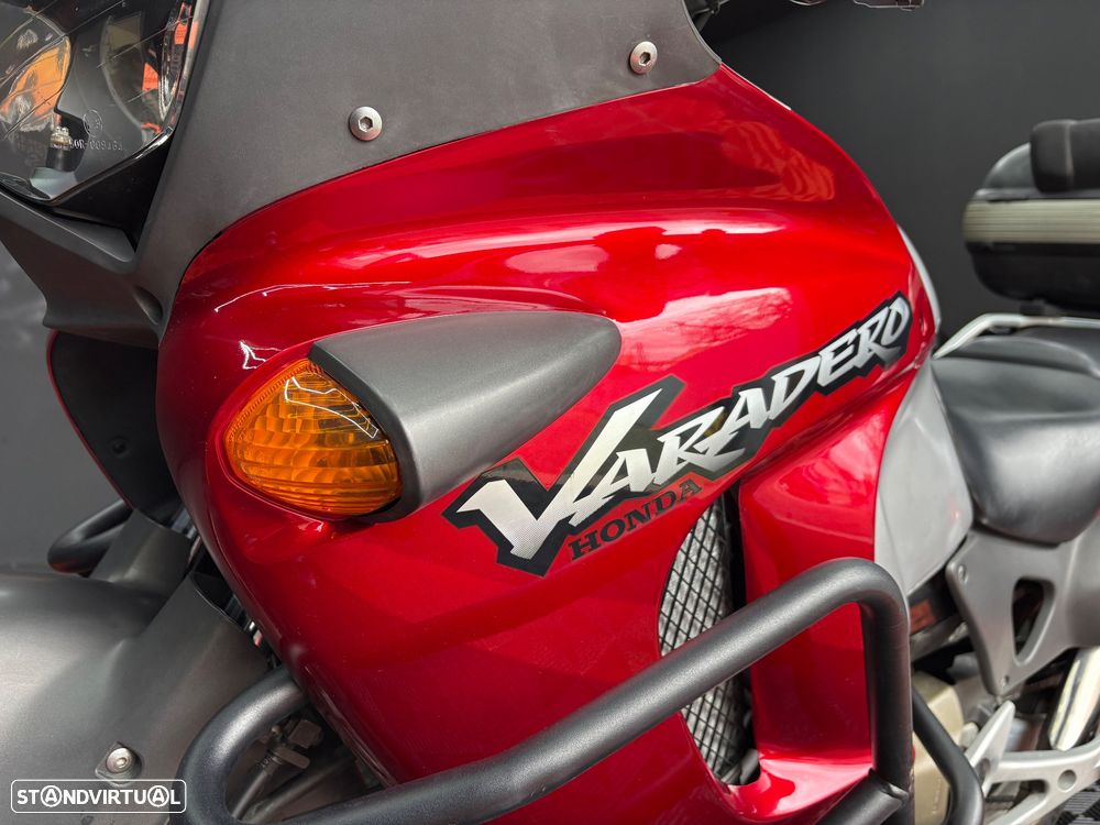 Honda Varadero XL 1000 Injeção - 14
