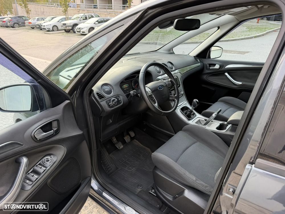 Ford S-Max 1.8 TDCi Titanium 7L - 5