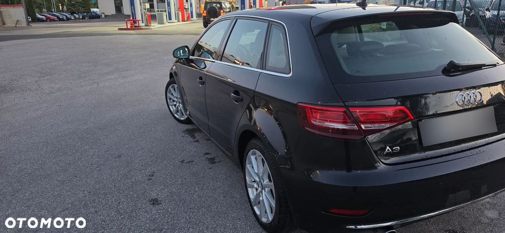 Audi A3 Sportback 1.6 TDI S tronic sport - 7