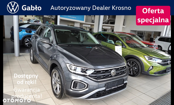 Volkswagen T-Roc 1.5 TSI Life Plus DSG