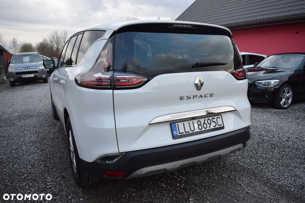 Renault Espace BLUE dCi 200 EDC BUSINESS EDITION - 3
