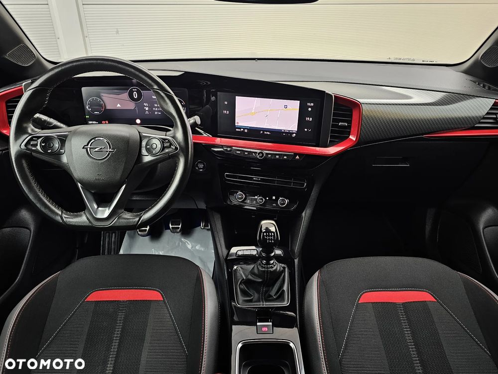 Opel Mokka 1.2 DI Turbo GS Line - 7