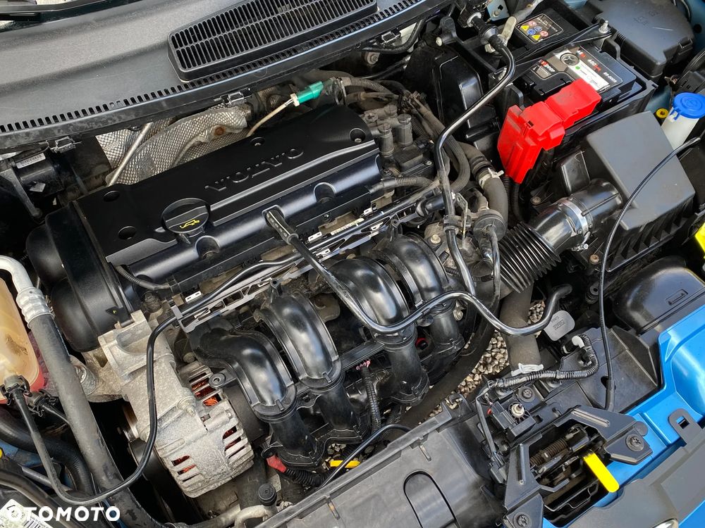 Ford Fiesta 1.25 Titanium EU5 - 16