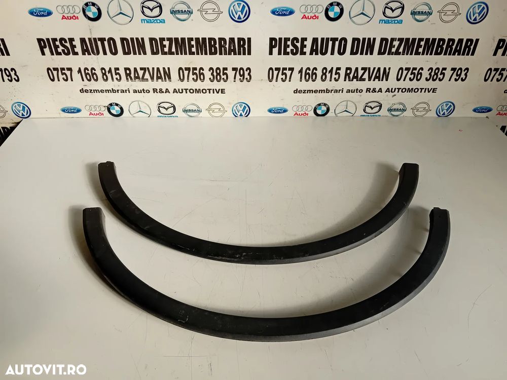 Ornament Bandou Overfender Aripa Stanga Dreapta Fata Opel Mokka An 2012-2016 - 1