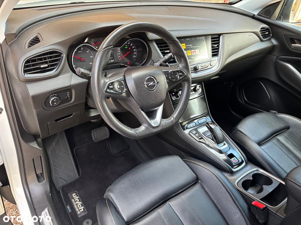 Opel Grandland X Plug-in-Hybrid4 1.6 DI Start/Stop Ultimate - 14