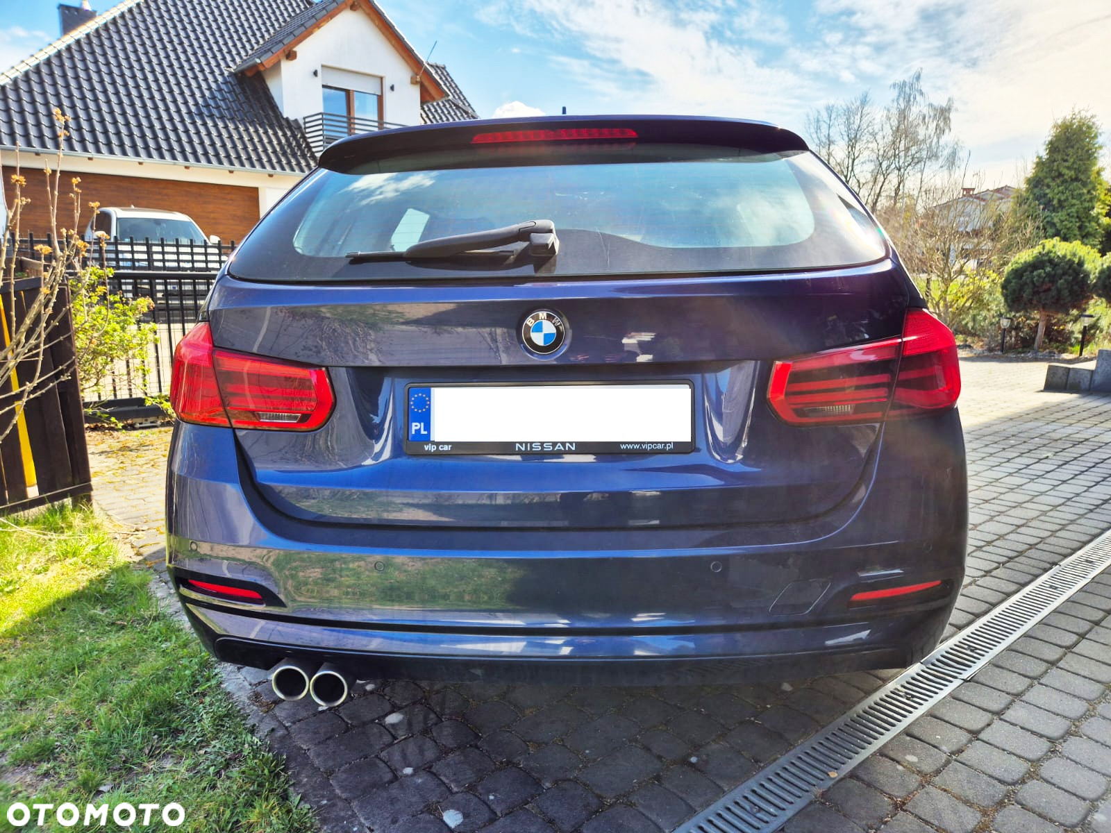 BMW Seria 3 320d Advantage - 2