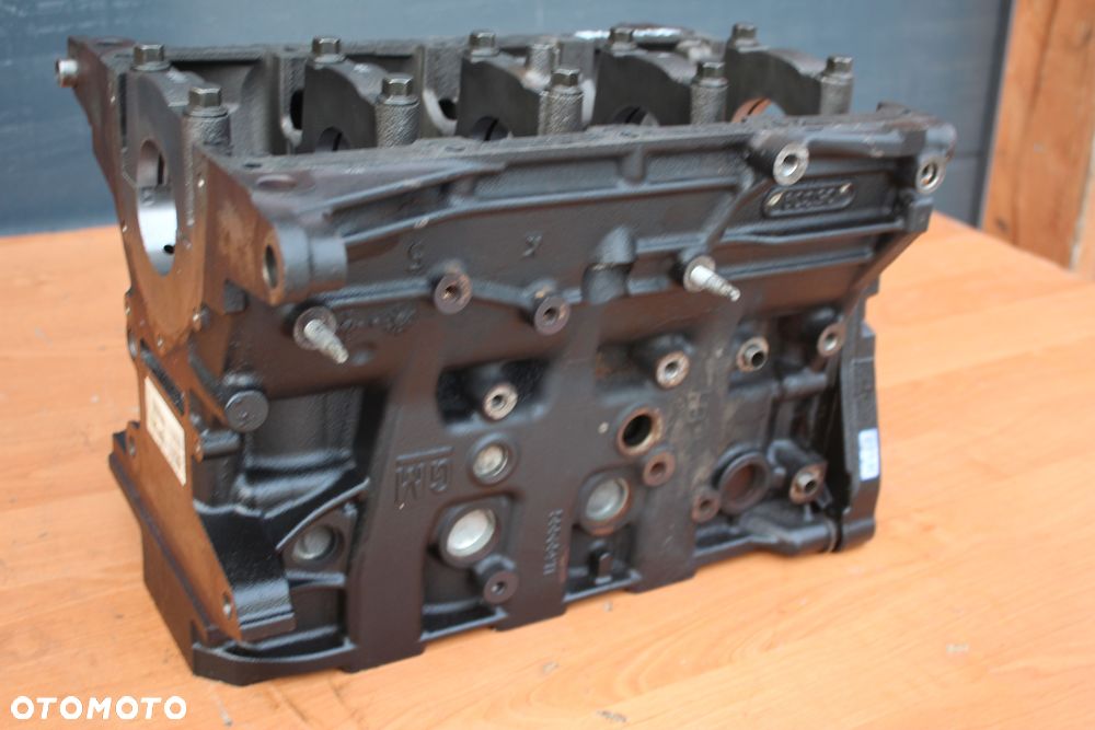 BLOK SILNIKA PO WSPÓŁOSIOWOŚCI OPEL INSIGNIA A ASTRA J ZAFIRA C 2.0CDTI 130-160KM  55565911 - 14