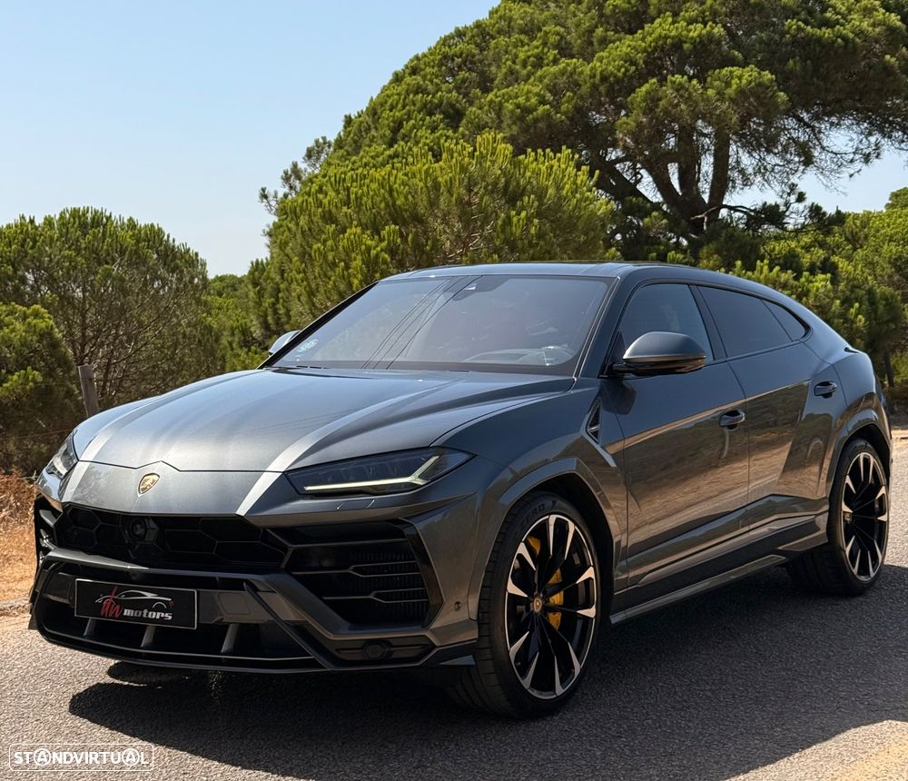 Lamborghini Urus 4.0 V8 — fotografia 3
