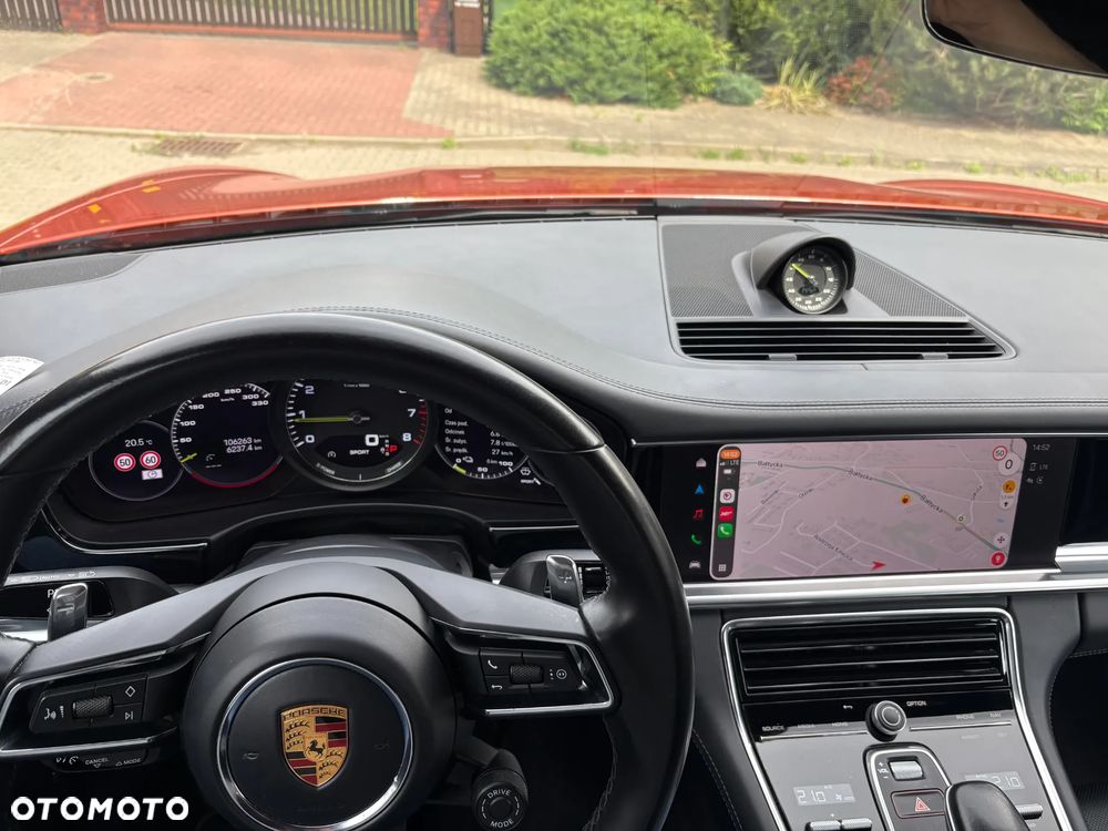 Porsche Panamera 4S E-Hybrid - 7