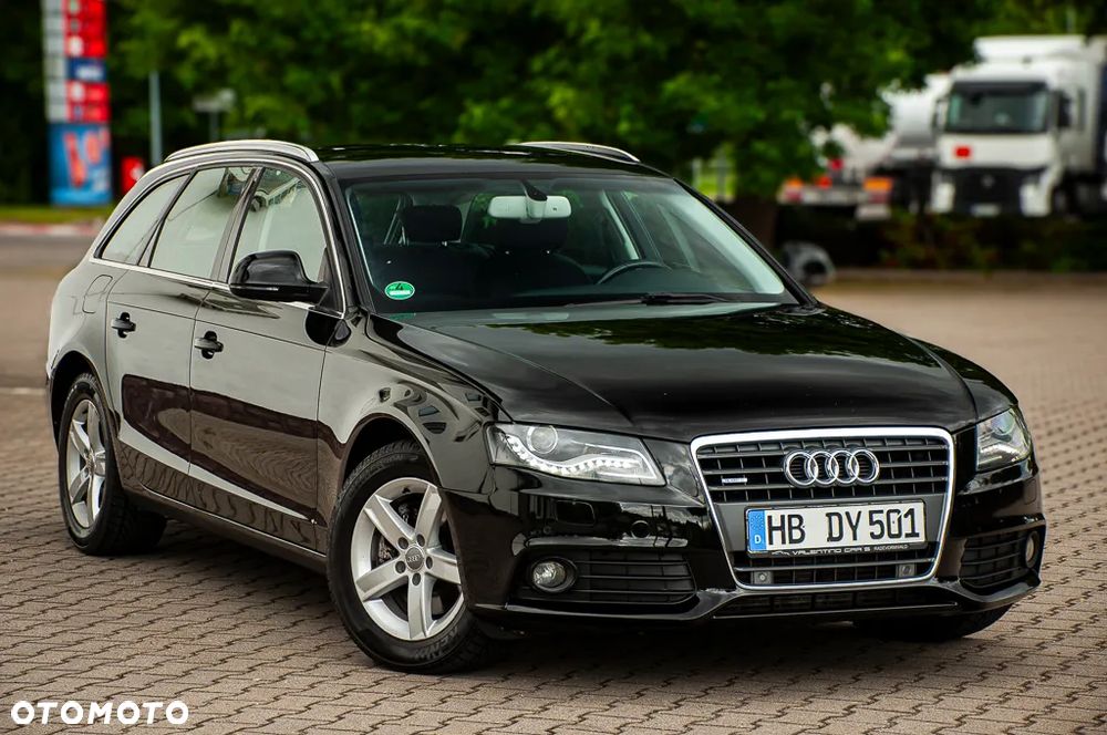 Audi A4 Avant 2.0 TDI DPF quattro Ambiente - 11