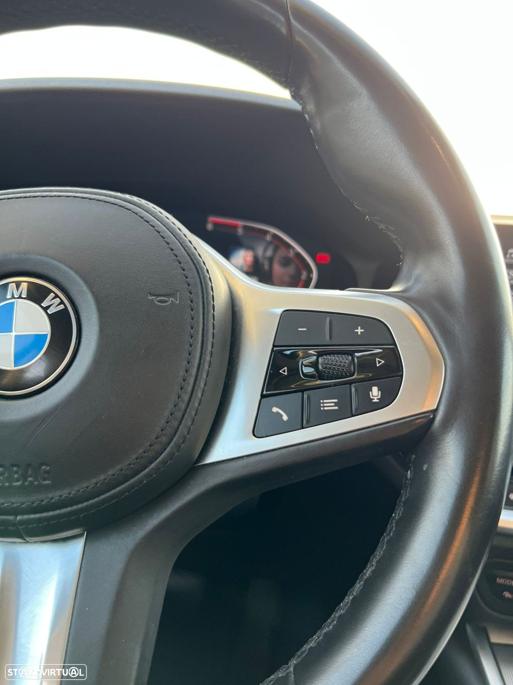 BMW 320 d Touring Aut. - 38