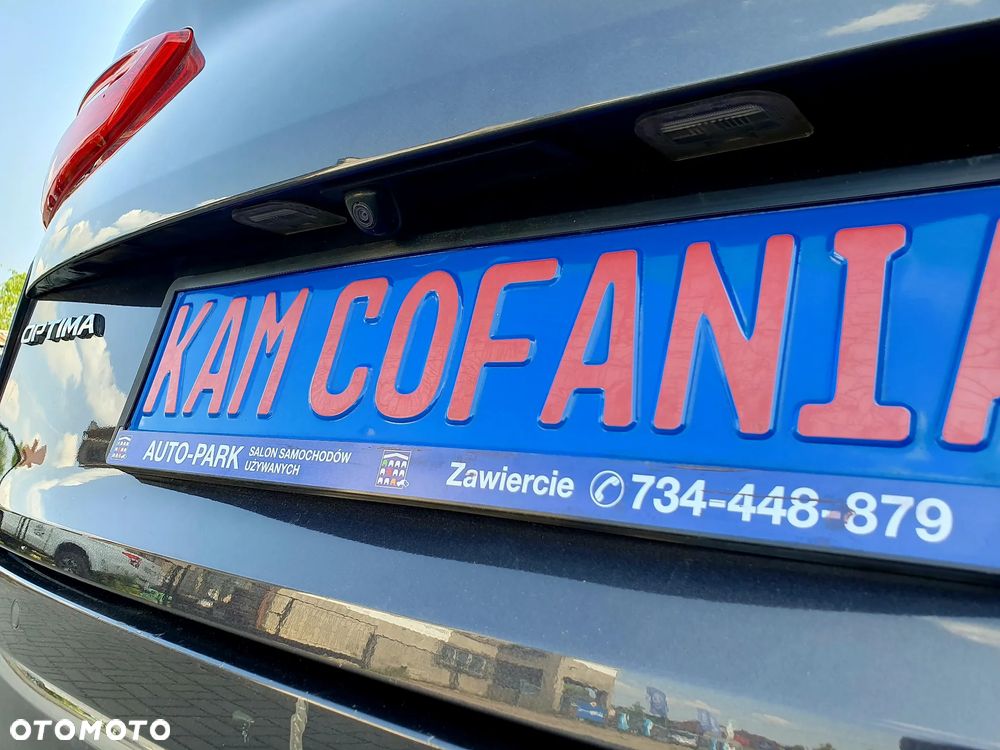 Kia Optima Sportagon 1.7 CRDI GT Line - 14