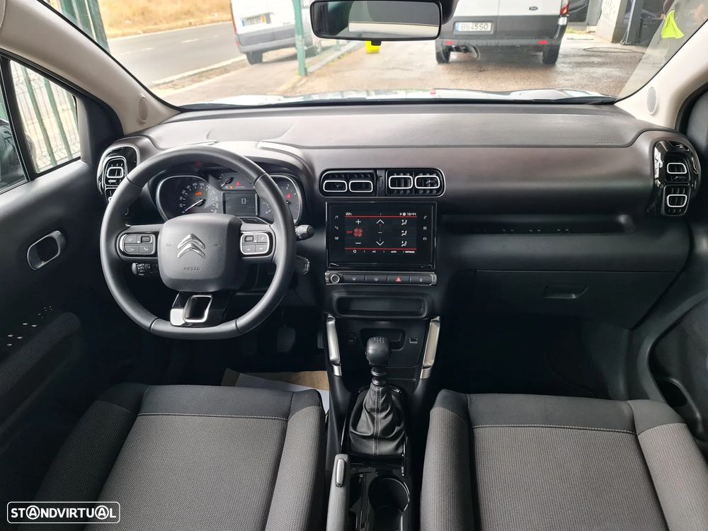 Citroën C3 Aircross 1.2 PureTech Plus - 12