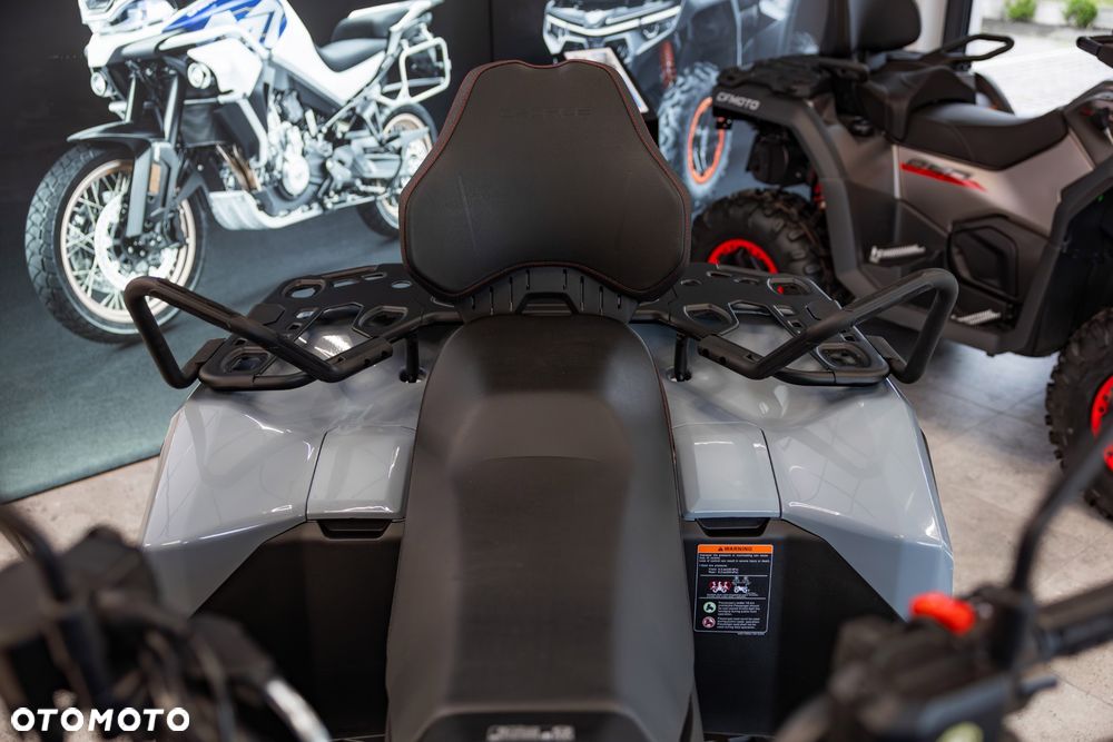 CFMoto CForce - 9