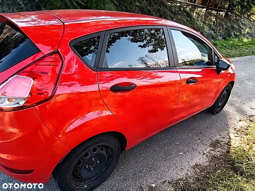 Ford Fiesta - 3