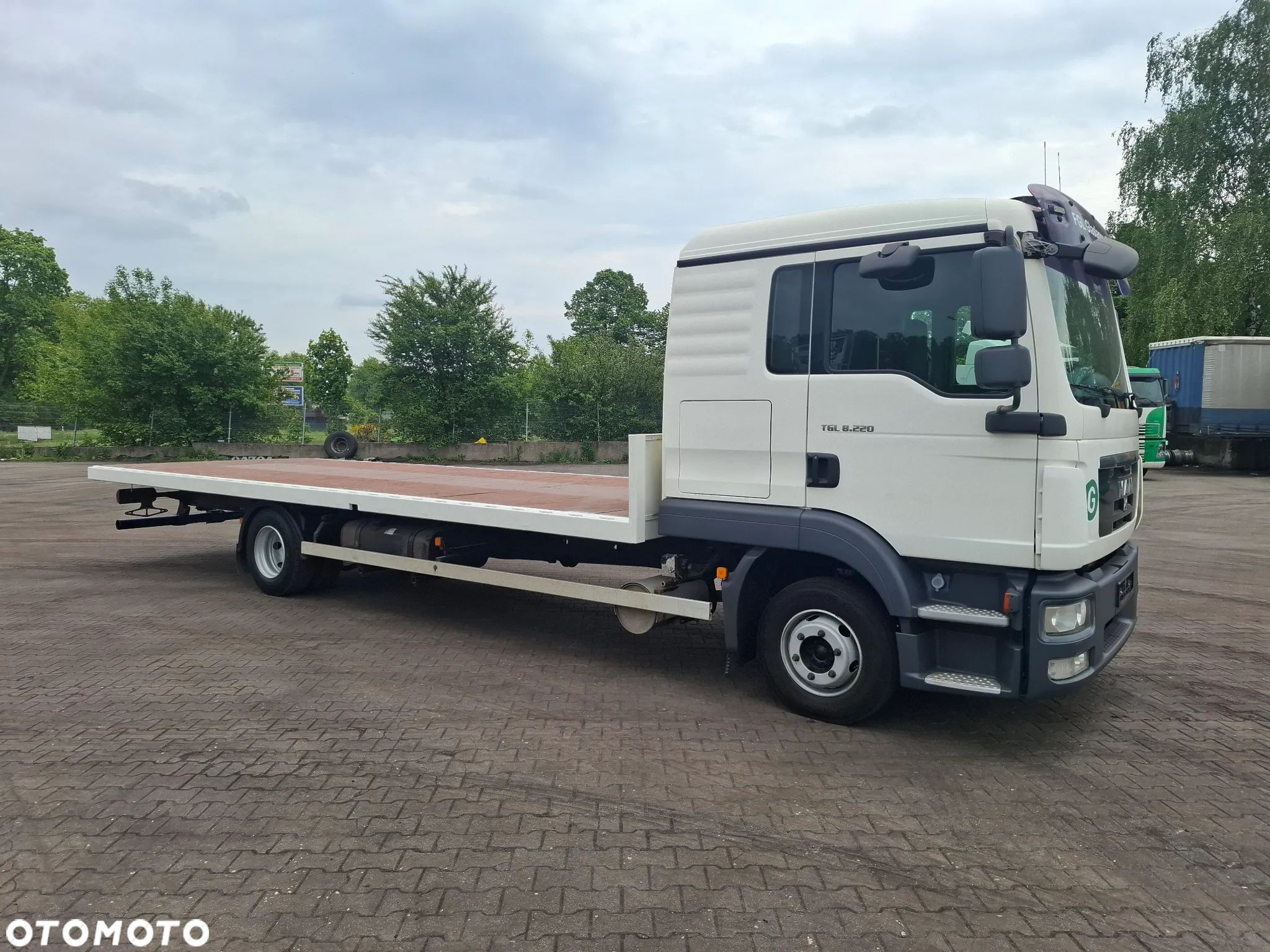 MAN TGL 8.220 - 1