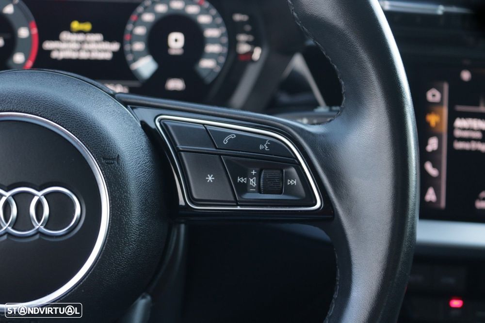 Audi A3 Limousine 30 TDI Advanced - 33