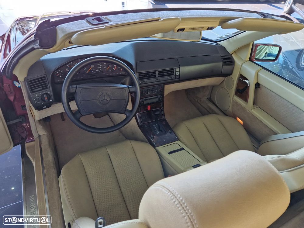 Mercedes-Benz SL 300 - 8