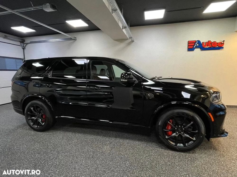 Dodge Durango - 9