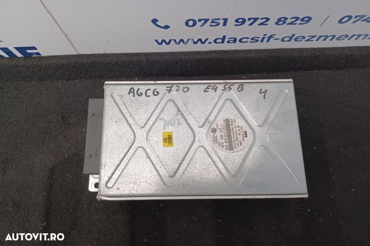 Amplificator audio 4F0035223 4F0910223C 4F0035223 4F0910223C Audi A6 - 1