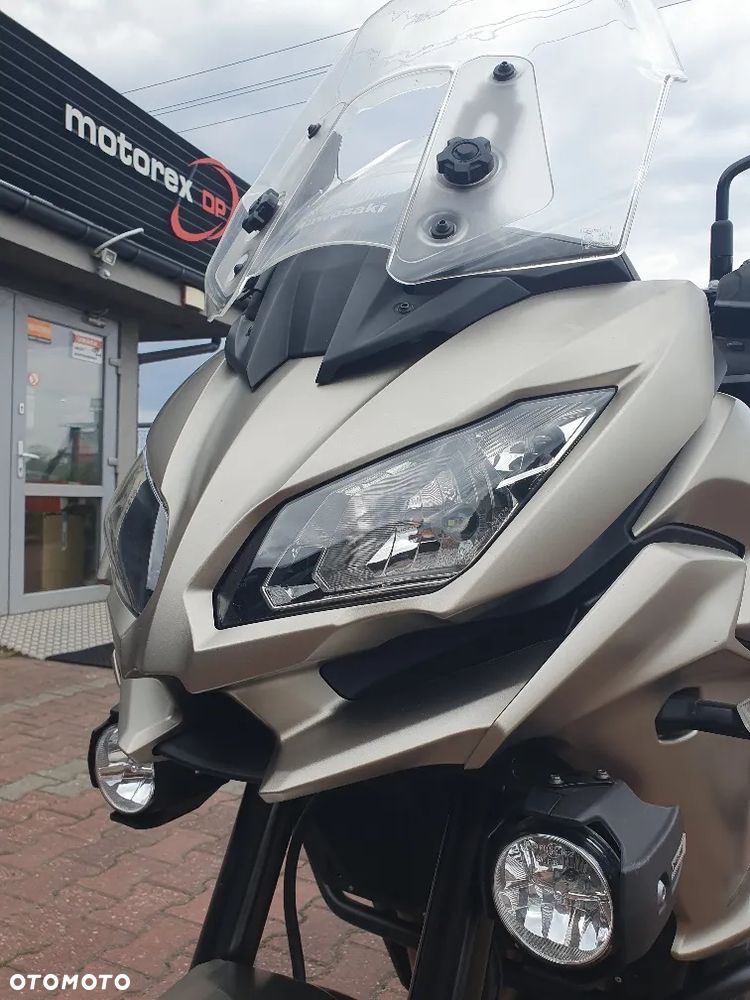 Kawasaki Versys 1000 - 9