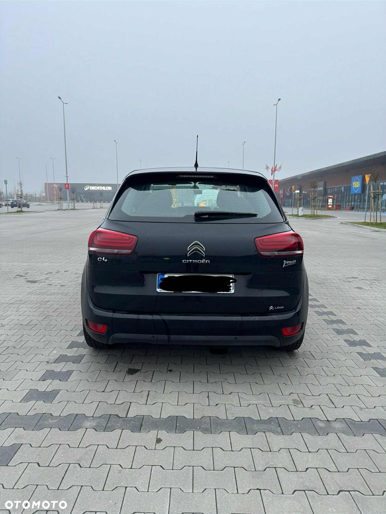 Citroën C4 Picasso - 8