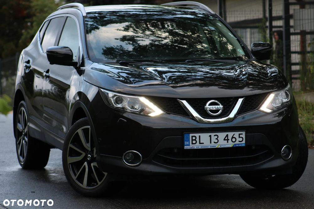 Nissan Qashqai 1.6 DIG-T 360 - 38