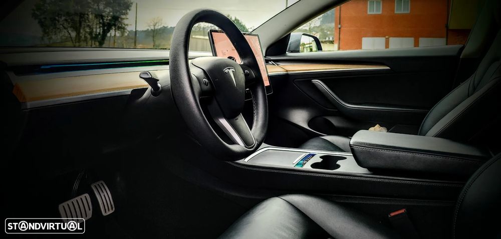 Tesla Model 3 Long Range AWD Dual Motor Performance - 6