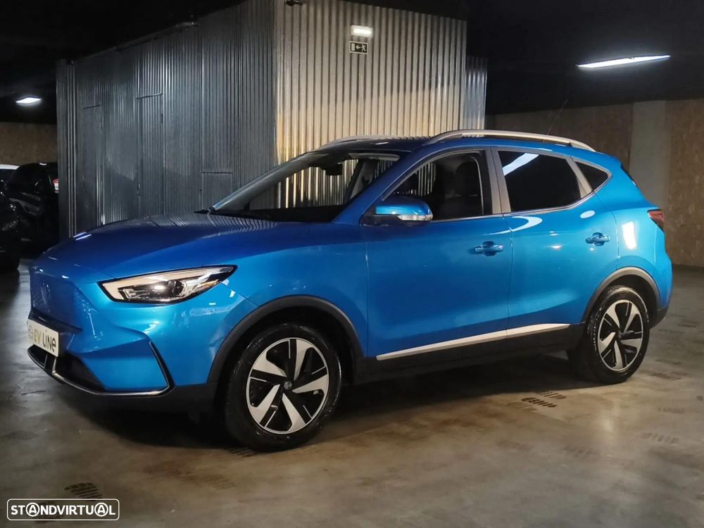 MG Zs 2022 photo 2
