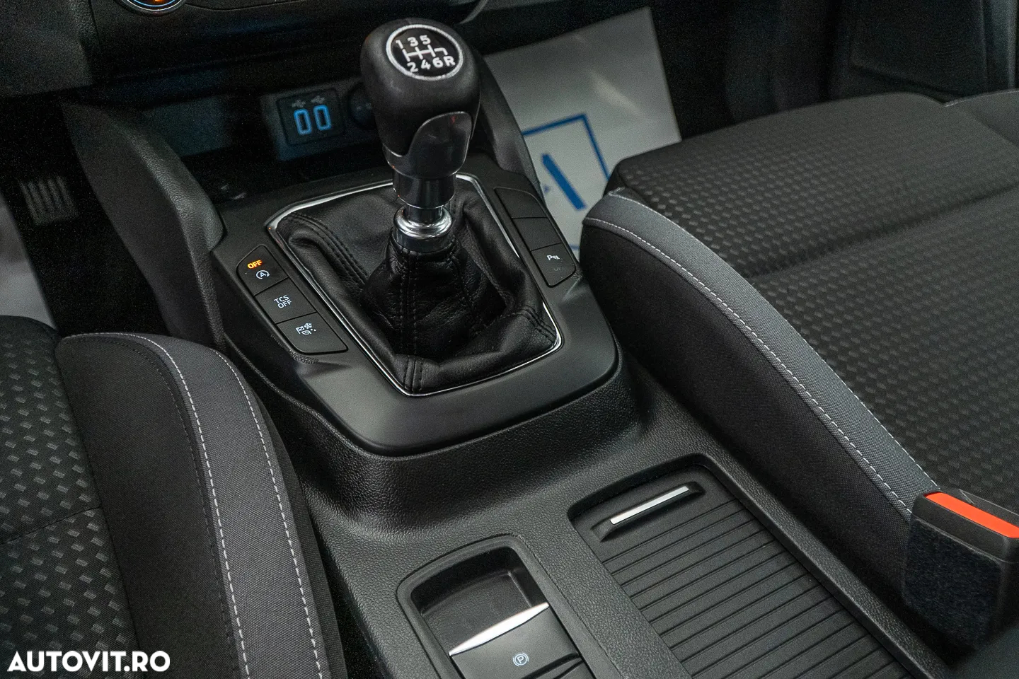 Ford Focus 1.0 EcoBoost Trend Edition - 30