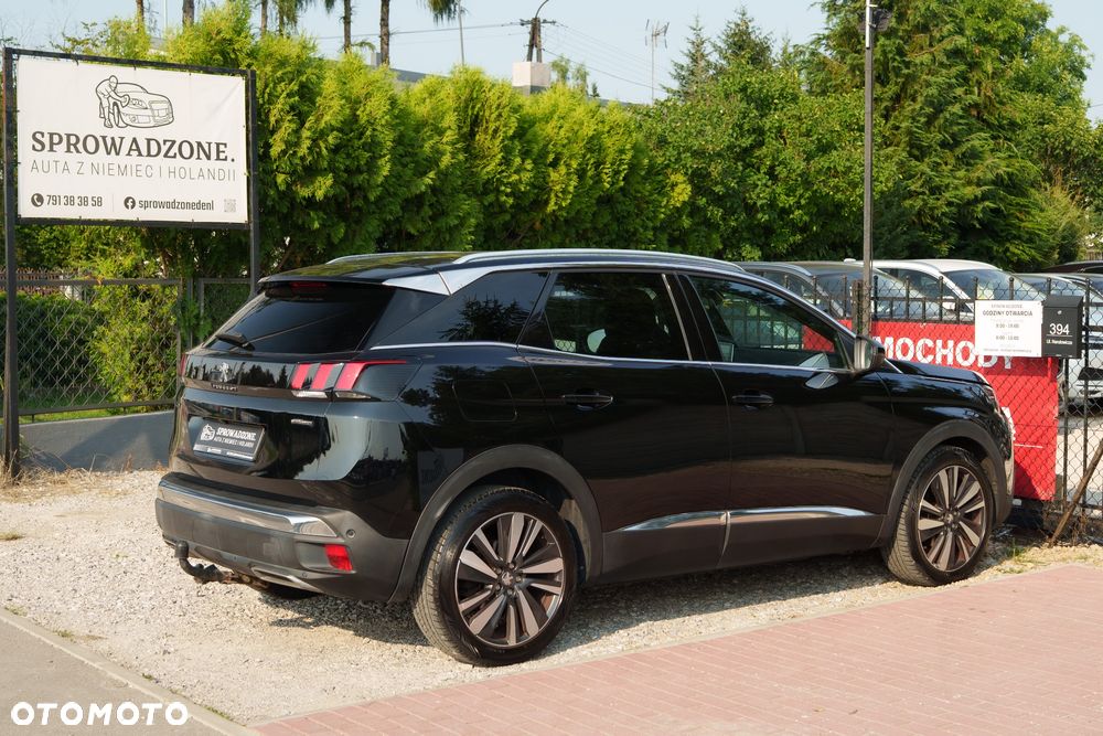 Peugeot 3008 THP 165 EAT6 Stop & Start Allure - 6