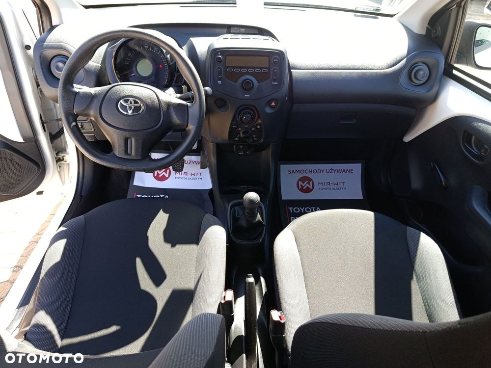 Toyota Aygo - 20