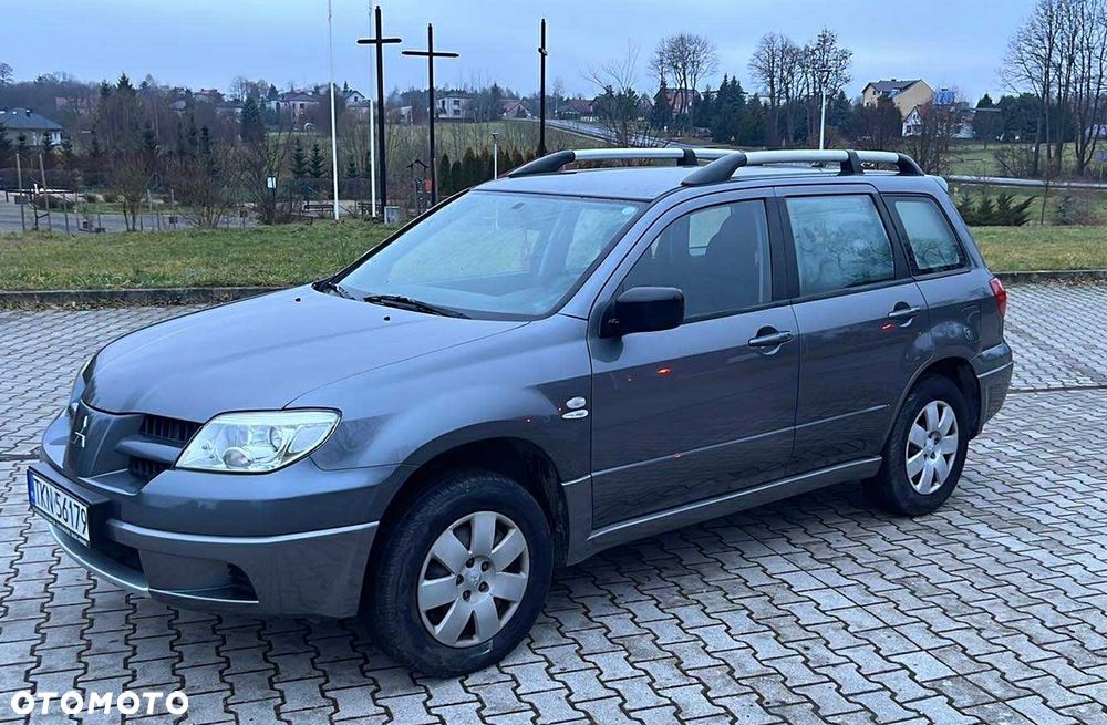 Mitsubishi Outlander 2.0 Comfort - 7