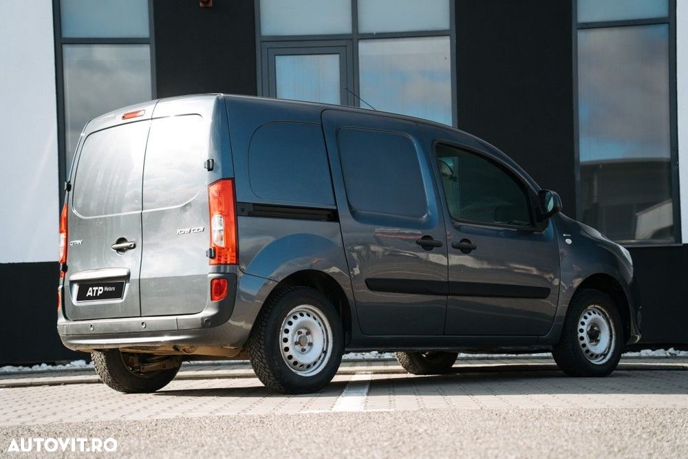 Mercedes-Benz citan - 6