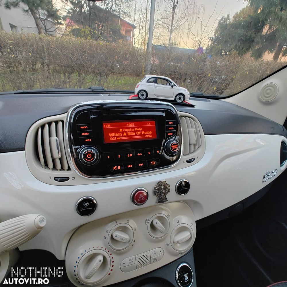 Fiat 500 1.2 Pop - 9