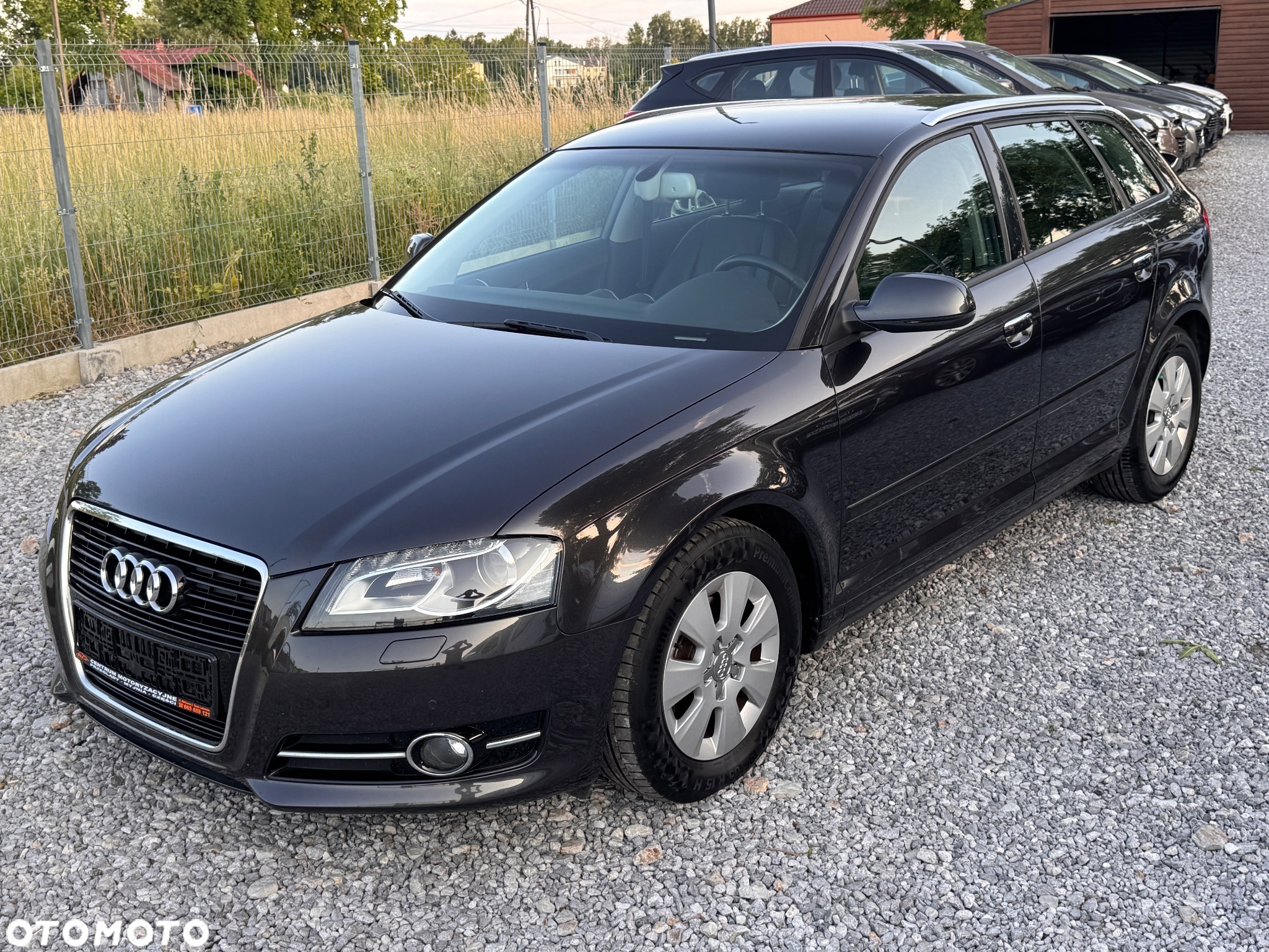 Audi A3 - 3