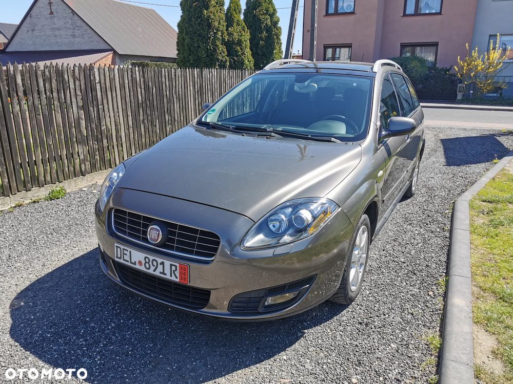 Fiat Croma 1.8 16V Active - 2